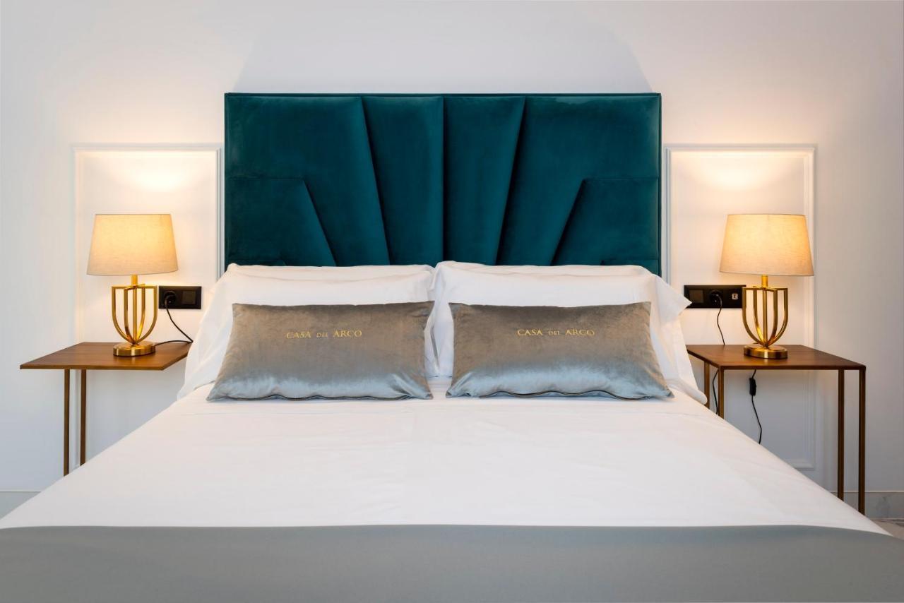 Quivir Apartamentos Deluxe Casa Del Arco Andújar Εξωτερικό φωτογραφία