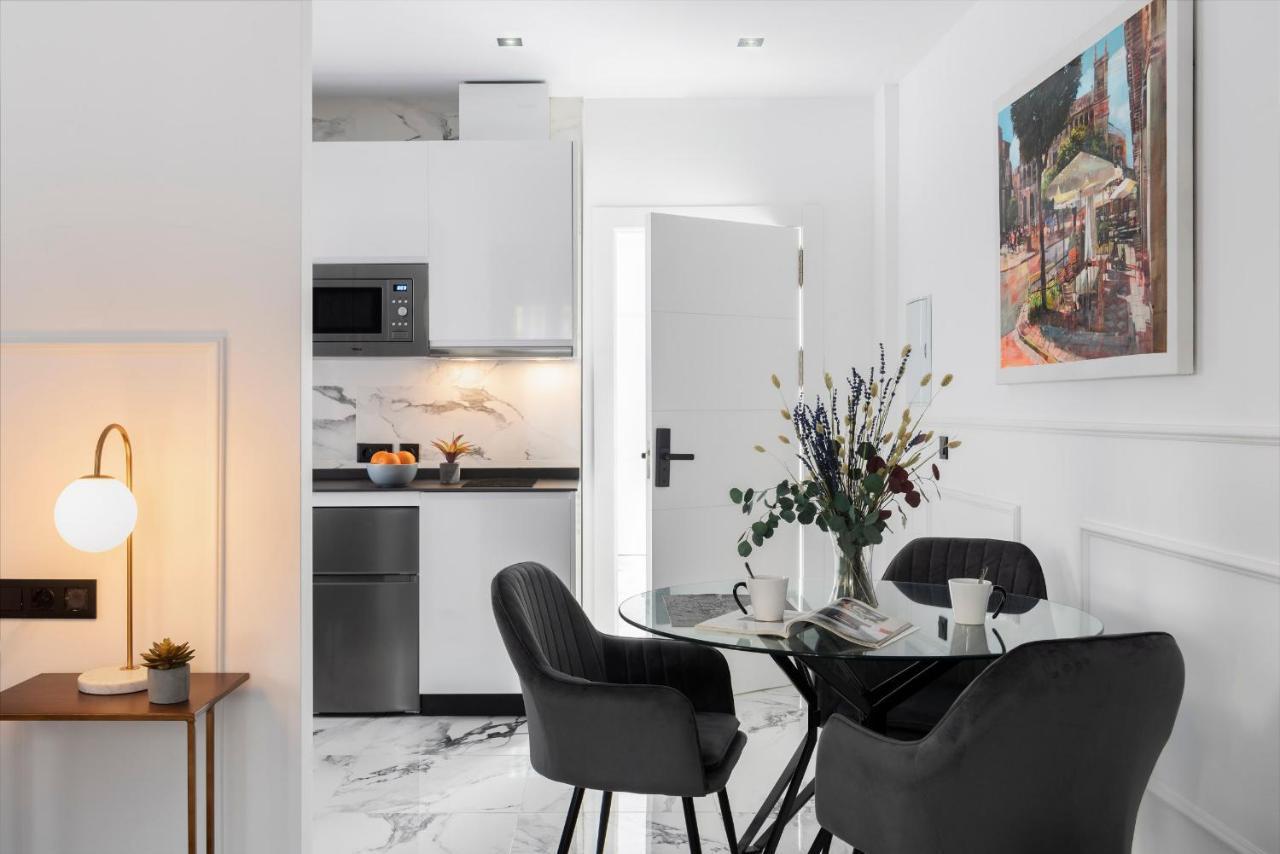 Quivir Apartamentos Deluxe Casa Del Arco Andújar Εξωτερικό φωτογραφία