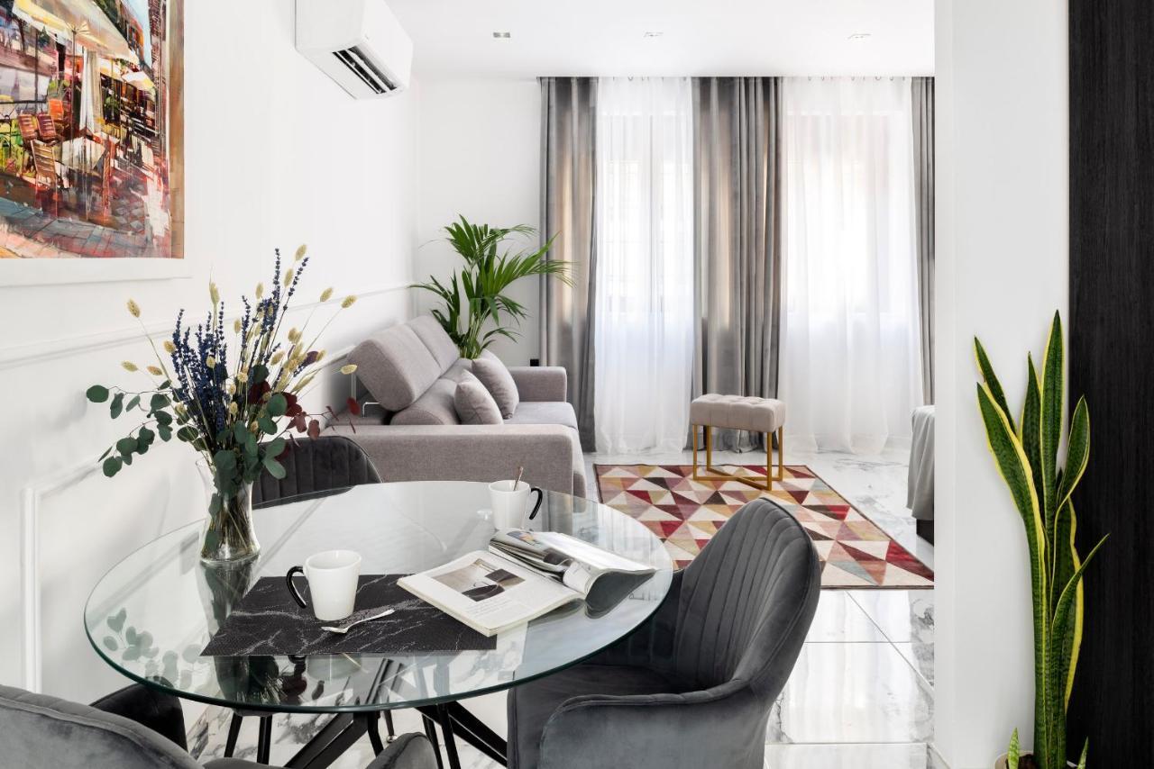 Quivir Apartamentos Deluxe Casa Del Arco Andújar Εξωτερικό φωτογραφία