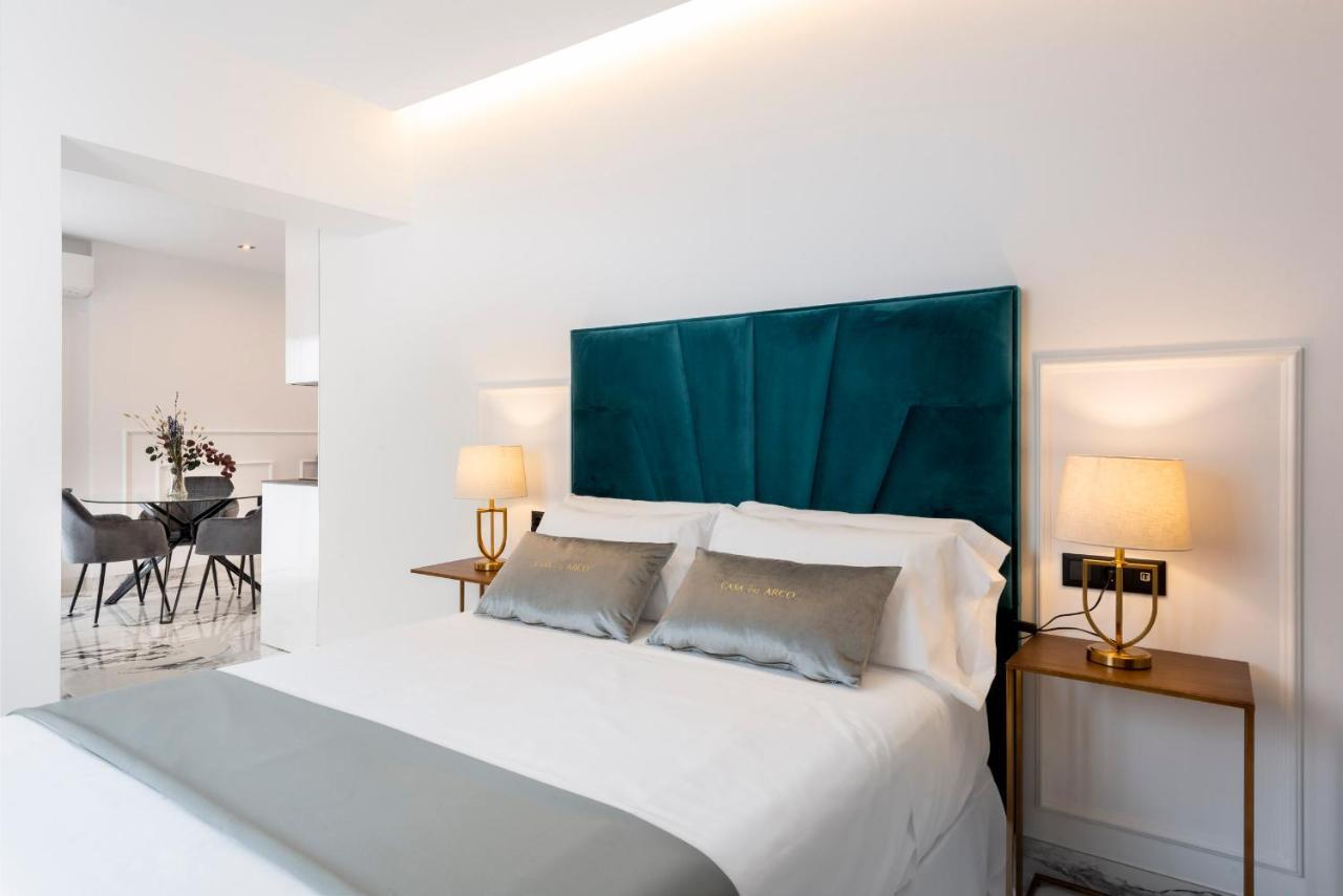Quivir Apartamentos Deluxe Casa Del Arco Andújar Εξωτερικό φωτογραφία