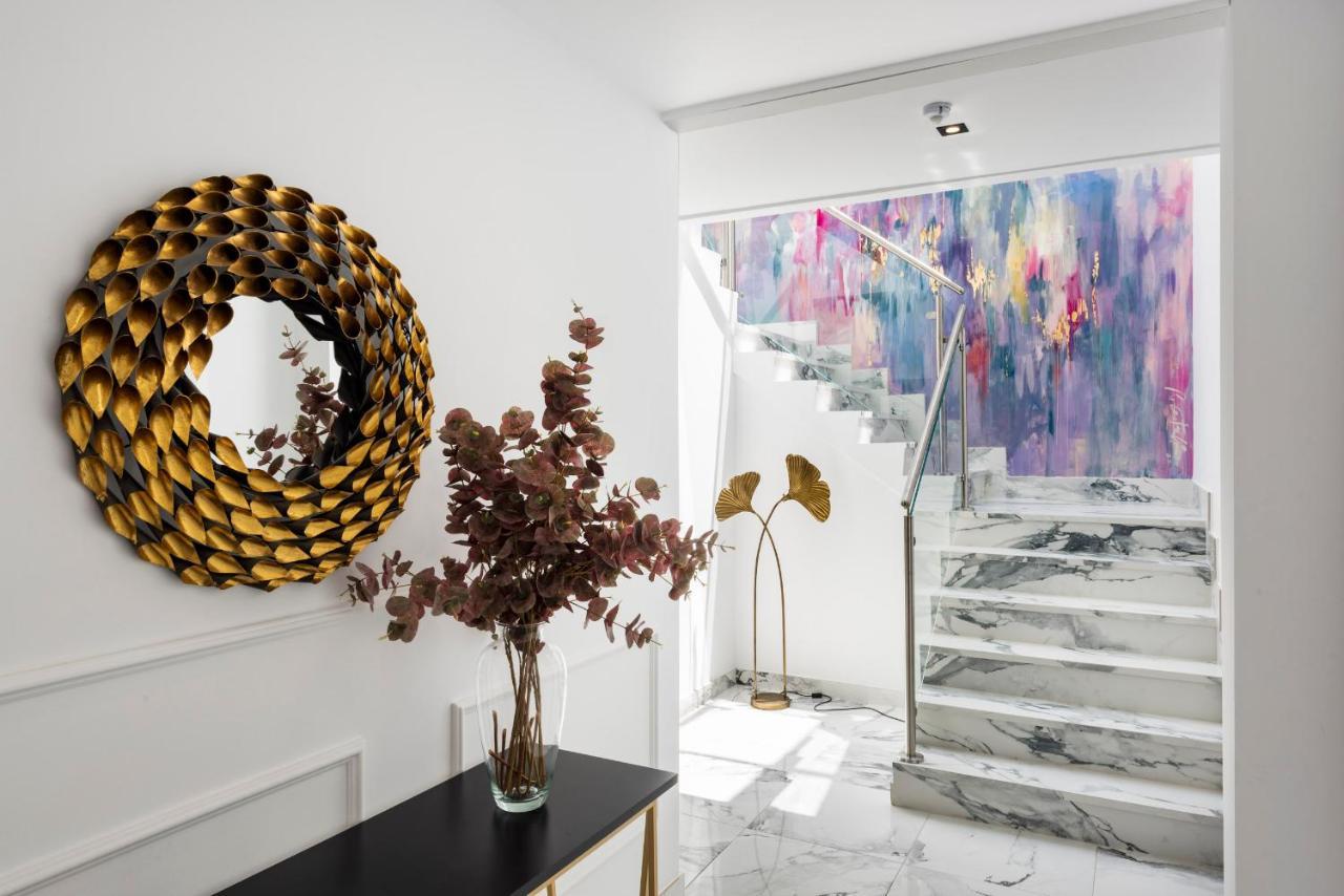 Quivir Apartamentos Deluxe Casa Del Arco Andújar Εξωτερικό φωτογραφία