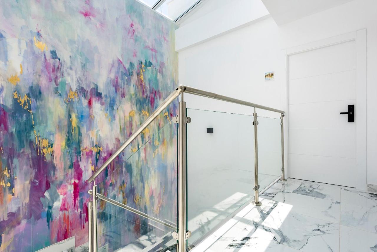 Quivir Apartamentos Deluxe Casa Del Arco Andújar Εξωτερικό φωτογραφία