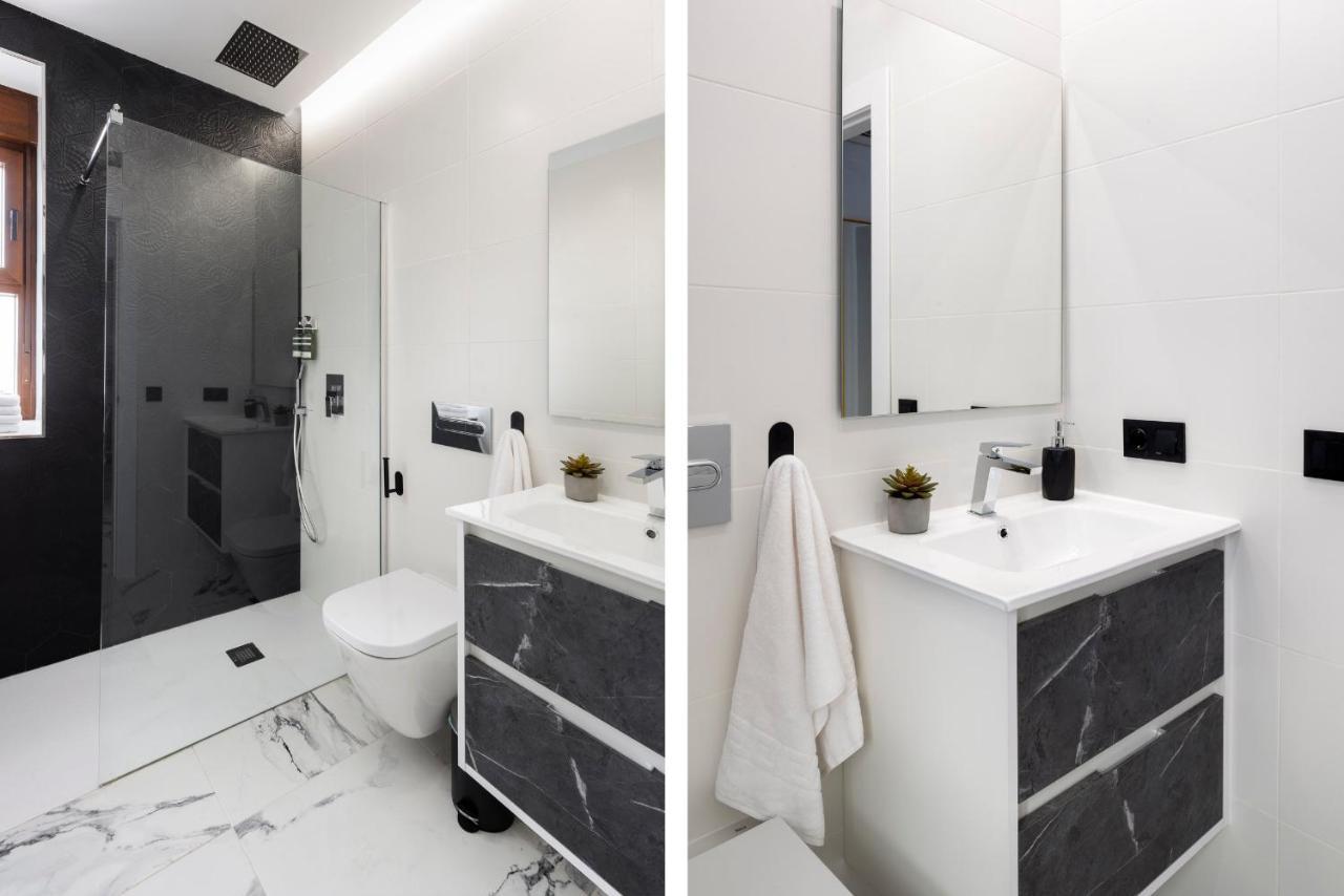 Quivir Apartamentos Deluxe Casa Del Arco Andújar Εξωτερικό φωτογραφία