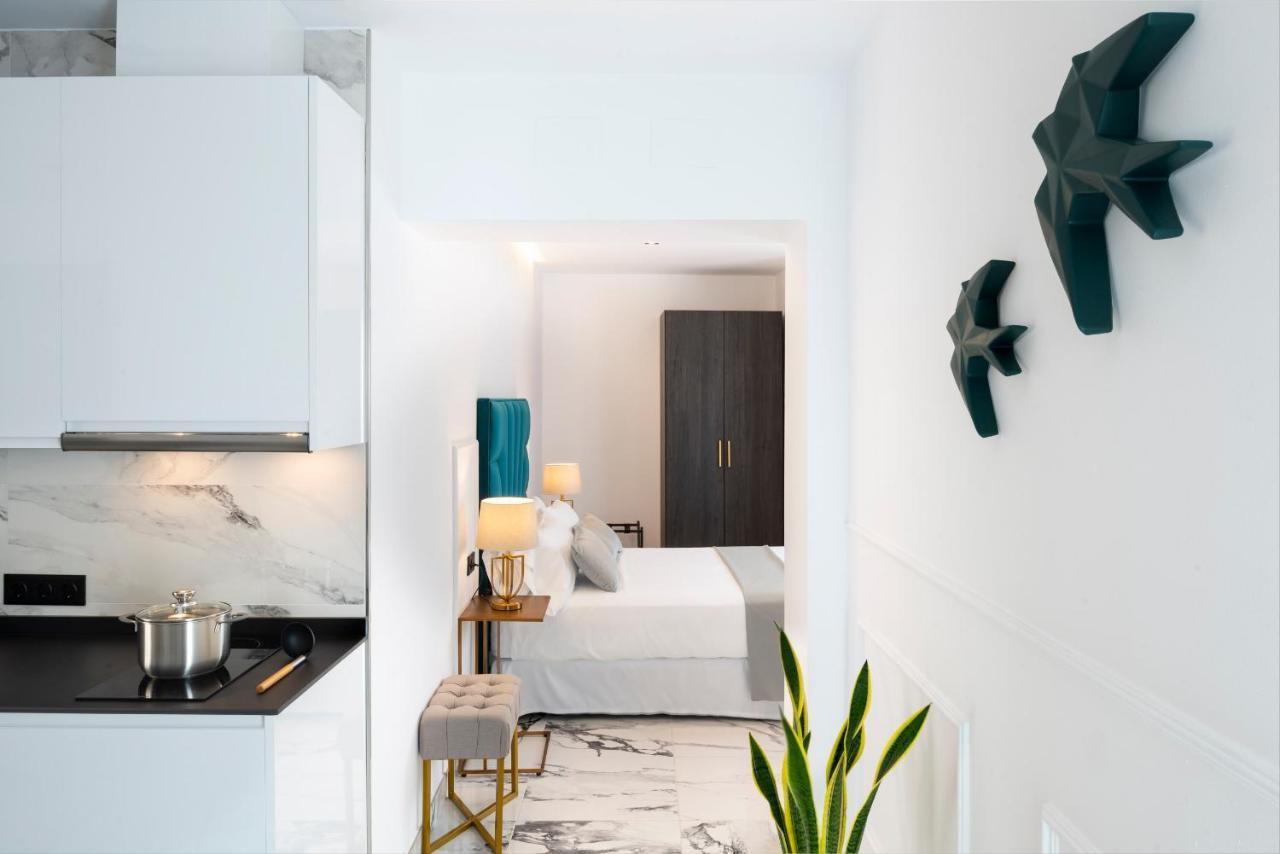 Quivir Apartamentos Deluxe Casa Del Arco Andújar Εξωτερικό φωτογραφία