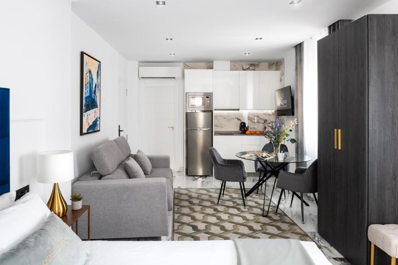 Quivir Apartamentos Deluxe Casa Del Arco Andújar Εξωτερικό φωτογραφία