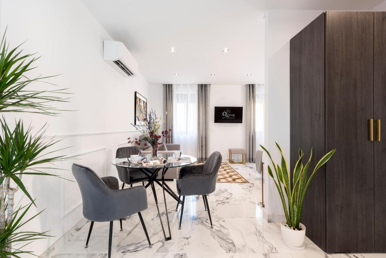 Quivir Apartamentos Deluxe Casa Del Arco Andújar Εξωτερικό φωτογραφία