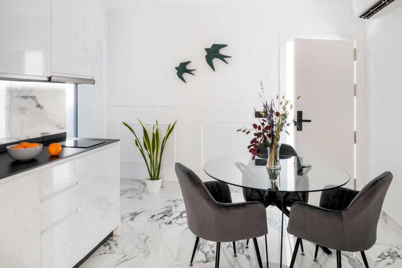 Quivir Apartamentos Deluxe Casa Del Arco Andújar Εξωτερικό φωτογραφία
