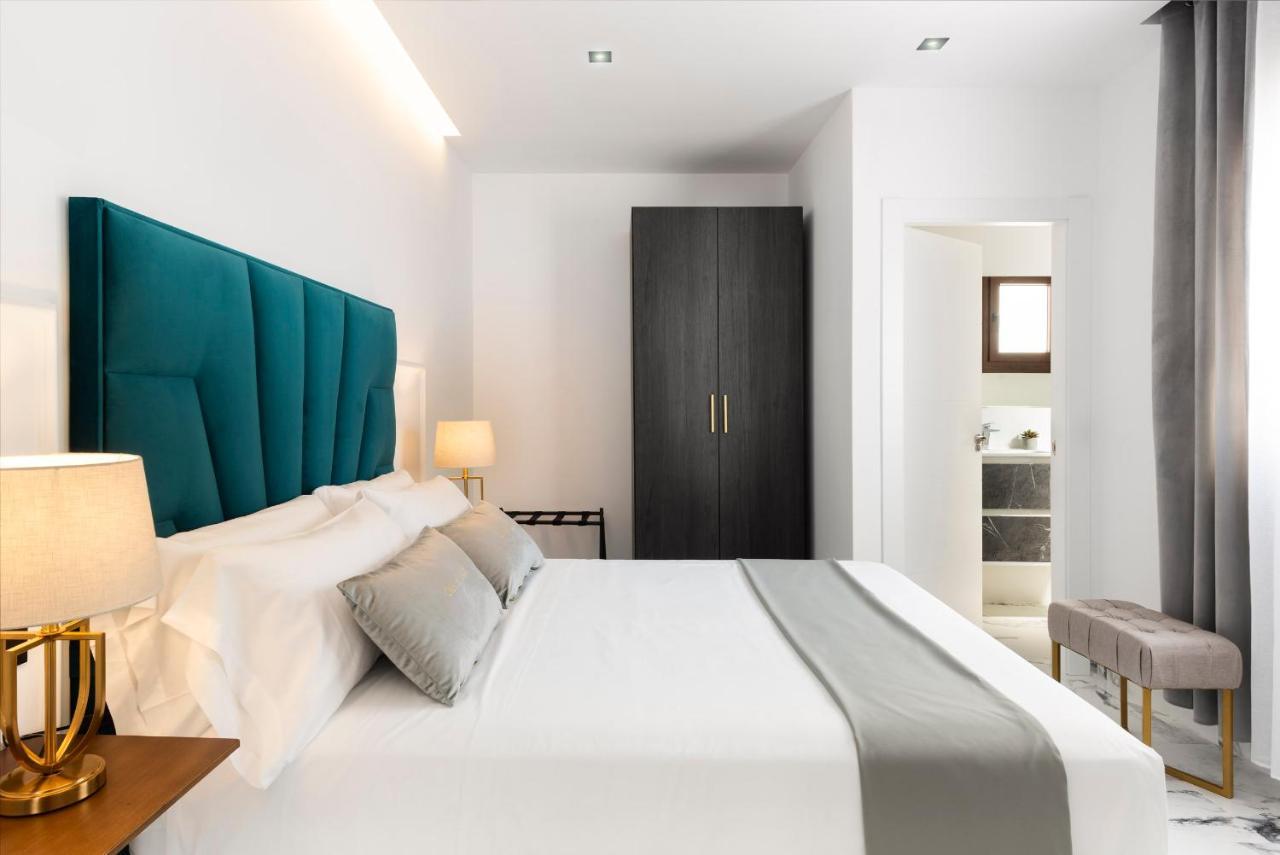 Quivir Apartamentos Deluxe Casa Del Arco Andújar Εξωτερικό φωτογραφία