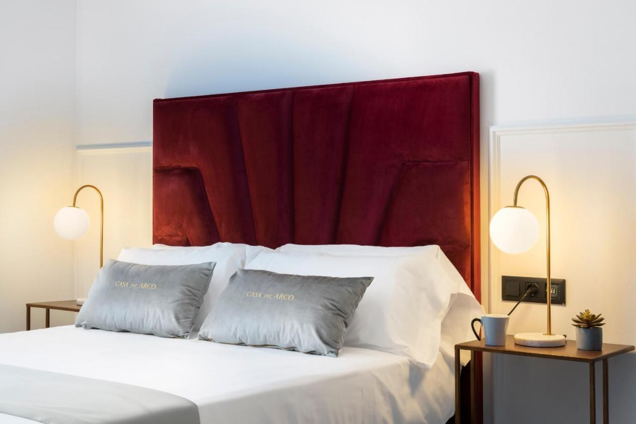 Quivir Apartamentos Deluxe Casa Del Arco Andújar Εξωτερικό φωτογραφία