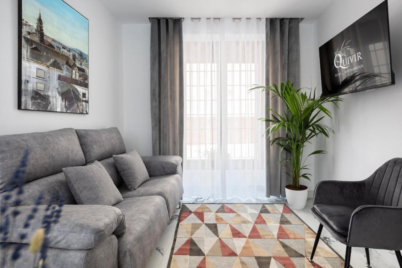 Quivir Apartamentos Deluxe Casa Del Arco Andújar Εξωτερικό φωτογραφία