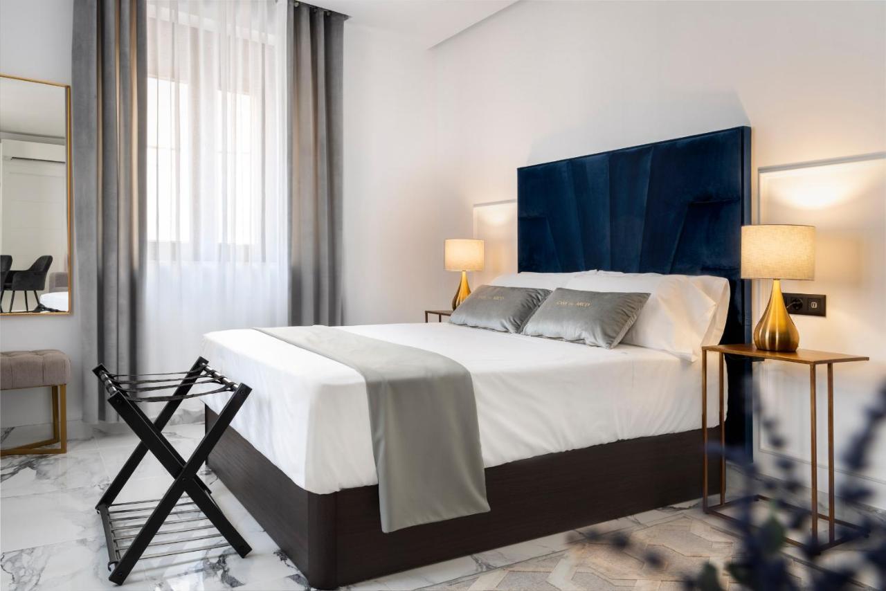 Quivir Apartamentos Deluxe Casa Del Arco Andújar Εξωτερικό φωτογραφία