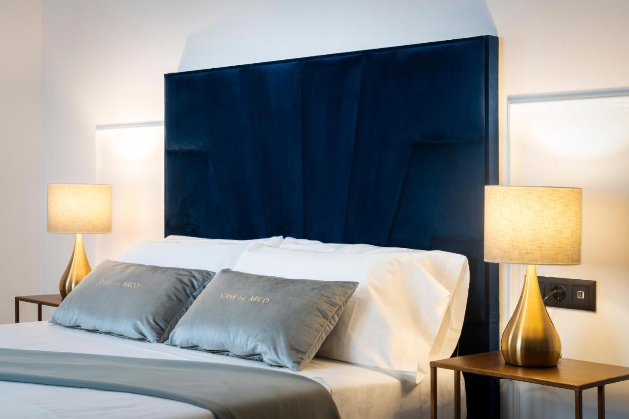 Quivir Apartamentos Deluxe Casa Del Arco Andújar Εξωτερικό φωτογραφία