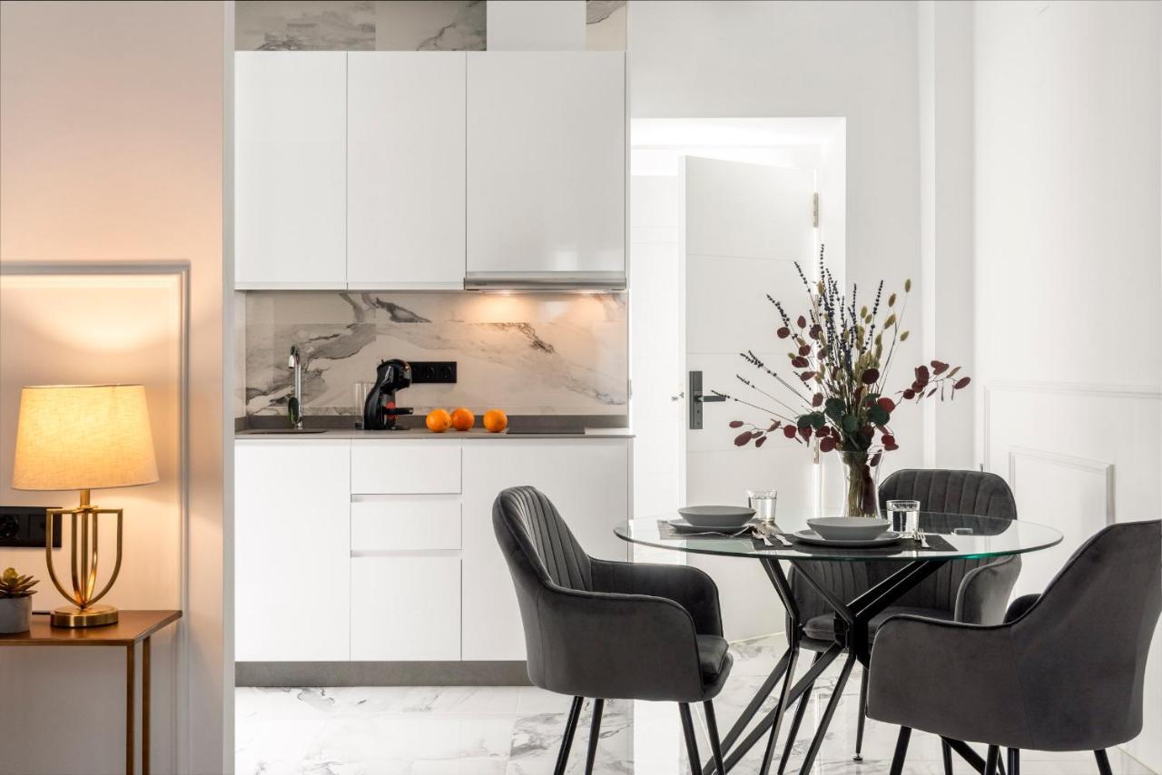 Quivir Apartamentos Deluxe Casa Del Arco Andújar Εξωτερικό φωτογραφία