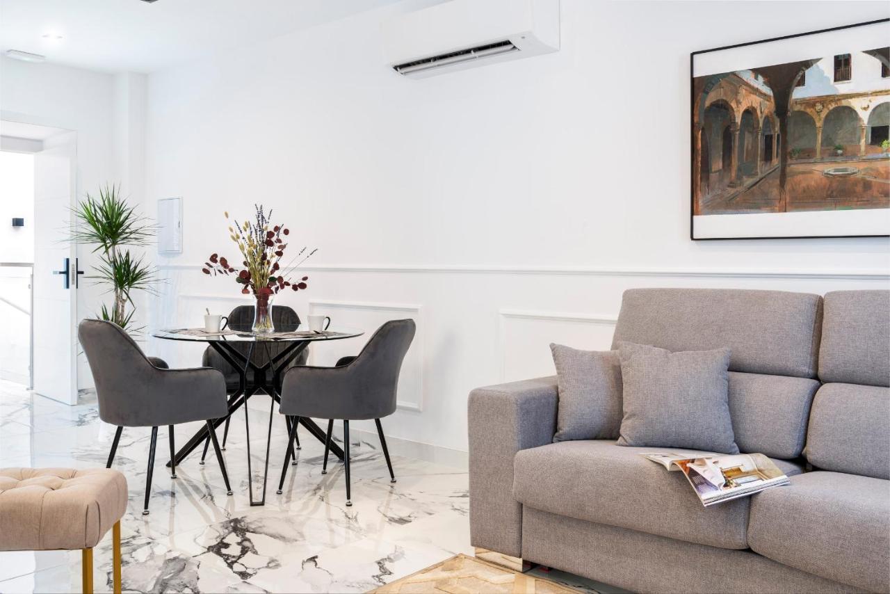 Quivir Apartamentos Deluxe Casa Del Arco Andújar Εξωτερικό φωτογραφία