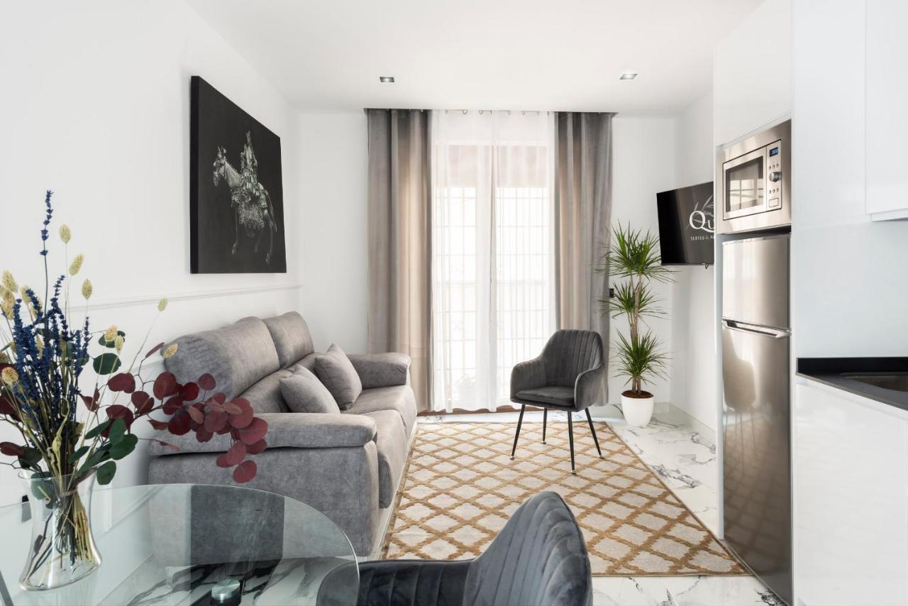 Quivir Apartamentos Deluxe Casa Del Arco Andújar Εξωτερικό φωτογραφία