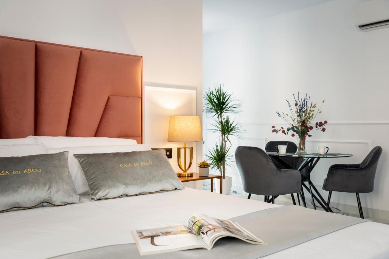Quivir Apartamentos Deluxe Casa Del Arco Andújar Εξωτερικό φωτογραφία