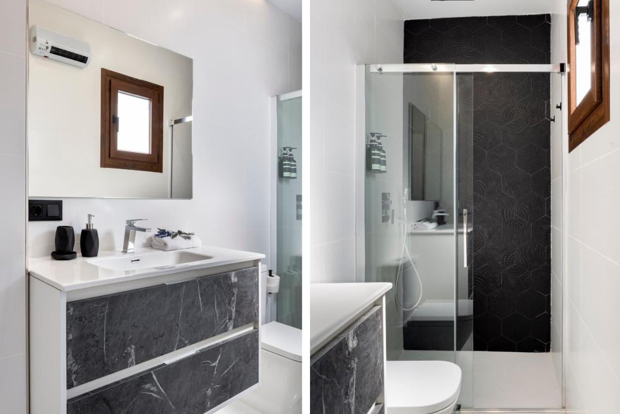 Quivir Apartamentos Deluxe Casa Del Arco Andújar Εξωτερικό φωτογραφία