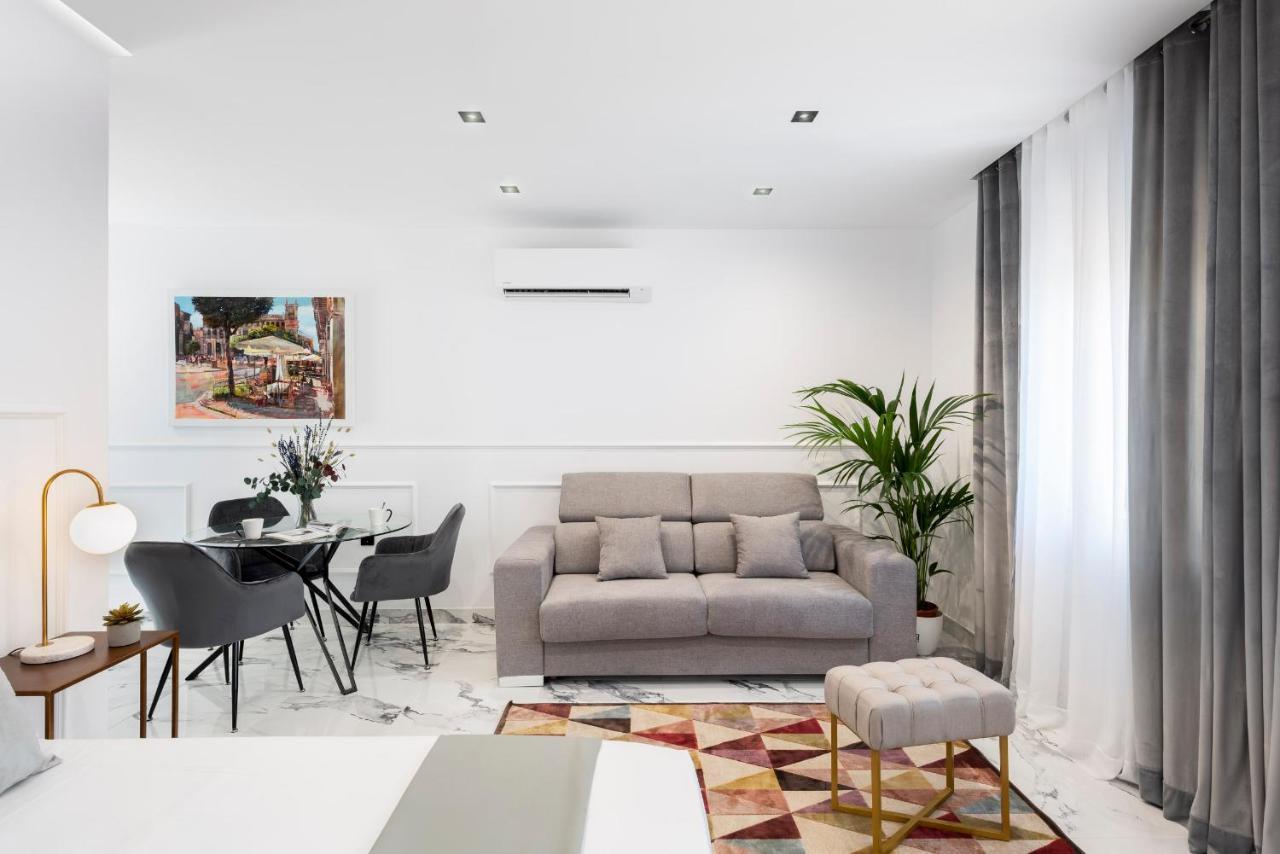 Quivir Apartamentos Deluxe Casa Del Arco Andújar Εξωτερικό φωτογραφία