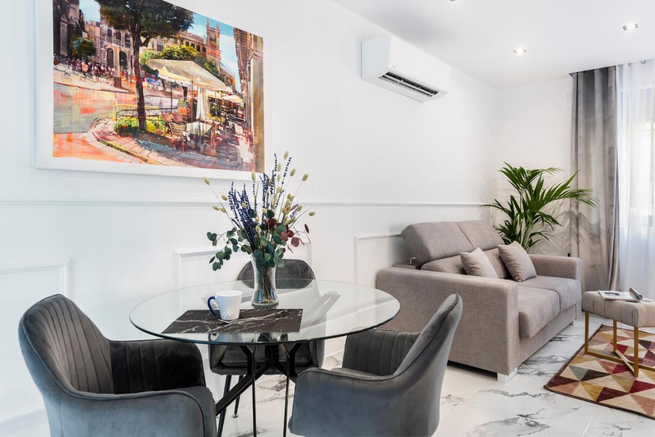 Quivir Apartamentos Deluxe Casa Del Arco Andújar Εξωτερικό φωτογραφία