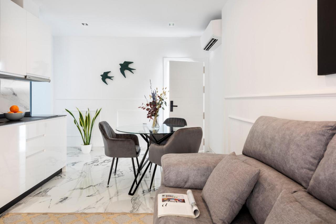 Quivir Apartamentos Deluxe Casa Del Arco Andújar Εξωτερικό φωτογραφία