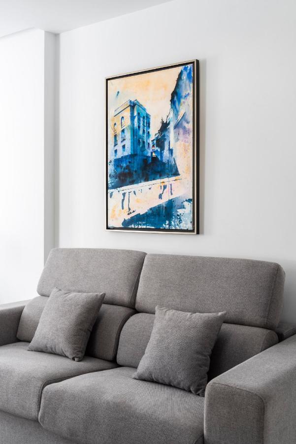 Quivir Apartamentos Deluxe Casa Del Arco Andújar Εξωτερικό φωτογραφία