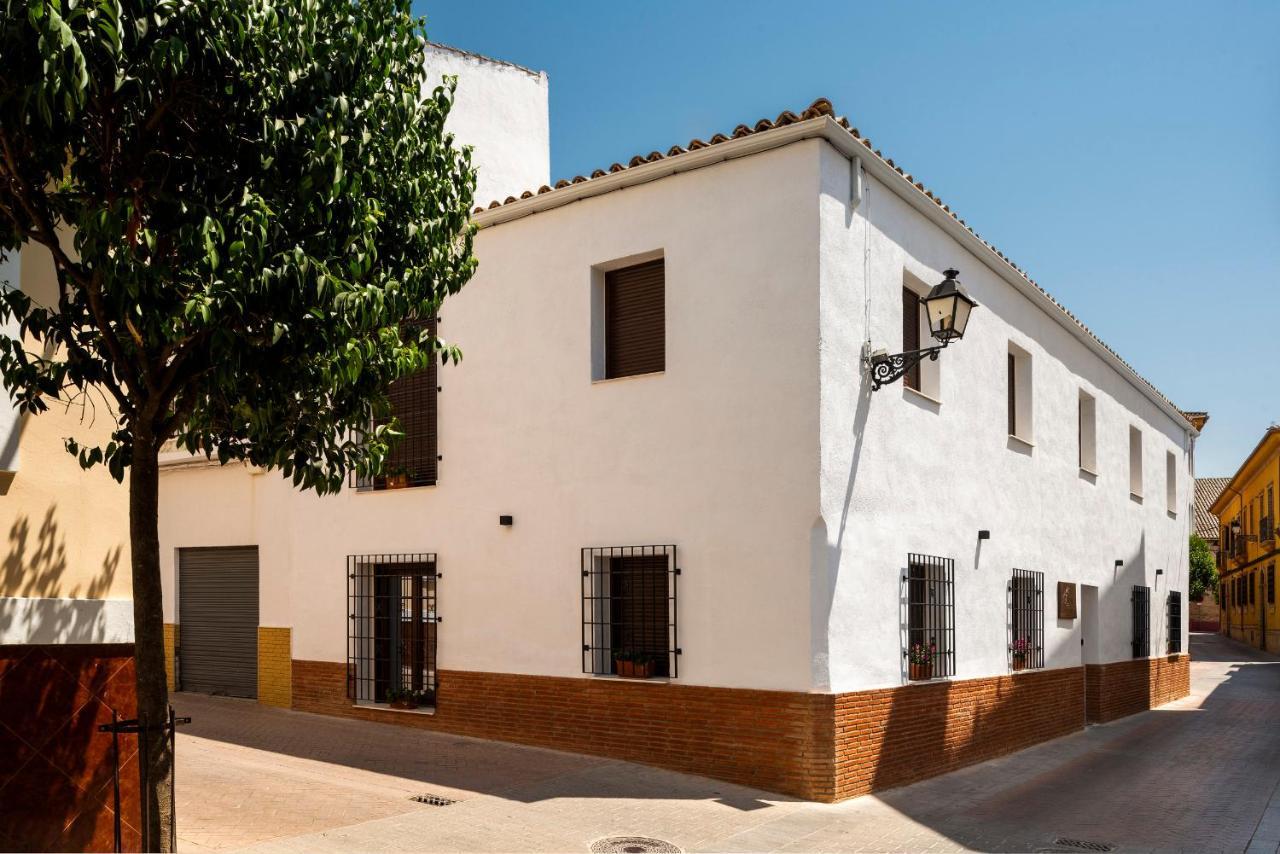 Quivir Apartamentos Deluxe Casa Del Arco Andújar Εξωτερικό φωτογραφία