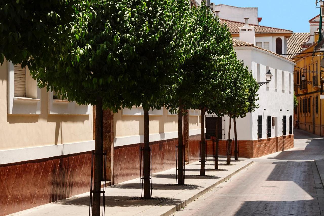 Quivir Apartamentos Deluxe Casa Del Arco Andújar Εξωτερικό φωτογραφία