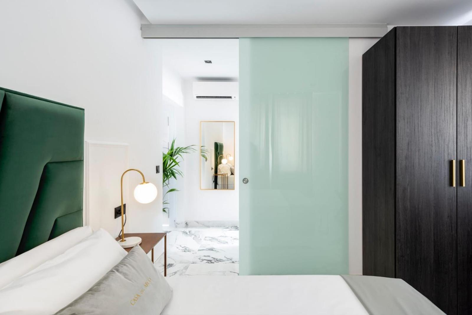 Quivir Apartamentos Deluxe Casa Del Arco Andújar Εξωτερικό φωτογραφία